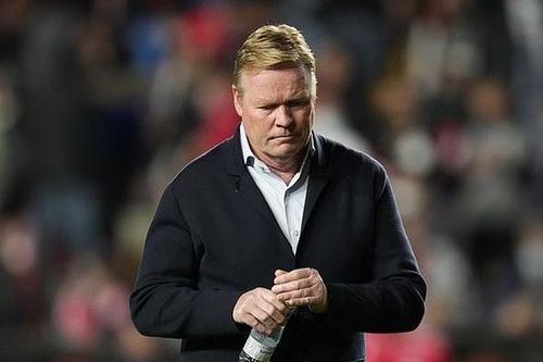 Barcelona chính thức sa thải Koeman, Xavi là ứng viên thay thế số 1