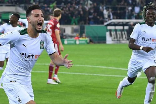 Vòng 2 cúp Quốc gia Đức: Borussia Monchengladbach nghiền nát Bayern Munich với tỷ số 5-0