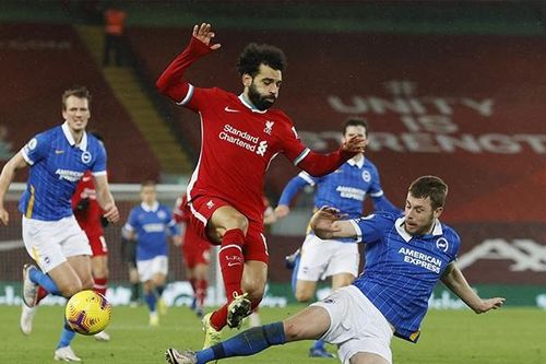 Nhận định trận Liverpool vs Brighton, 21h00 ngày 30/10, dự đoán vòng 10 giải Ngoại Hạng Anh