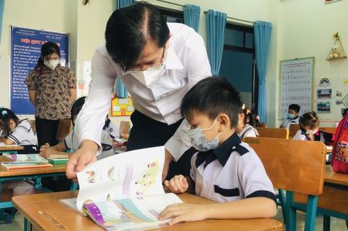TP. HCM: Đề xuất cho học sinh trở lại trường học trực tiếp