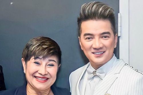 Mr. Đàm tham gia biểu diễn trong show của vợ cũ sau ly hôn