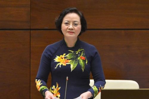 Bộ trưởng Phạm Thị Thanh Trà: Chú trọng đảm bảo 'thành tích đến đâu khen thưởng đến đó'