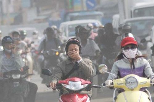 Hà Nội bàn giải pháp giảm thiểu phát thải khí nhà kính trong lĩnh vực giao thông