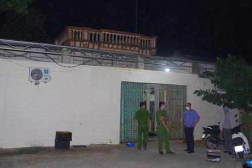 Nguyên nhân vụ người đàn ông Thanh Hóa chém tử vong em dâu và cháu mang thai