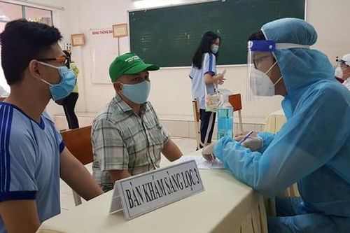 Ðã có kế hoạch tiêm vắc xin cho trẻ 5 -11 tuổi