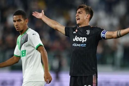 Thua đau phút cuối, Juventus ngày càng xa ngôi đầu Serie A