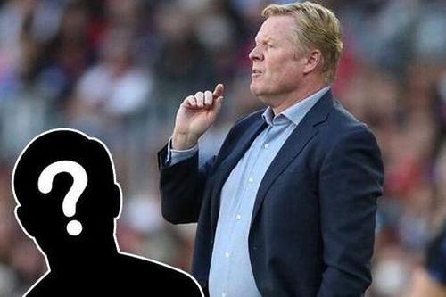 Lộ diện cái tên bất ngờ có thể thay Koeman dẫn dắt Barcelona?