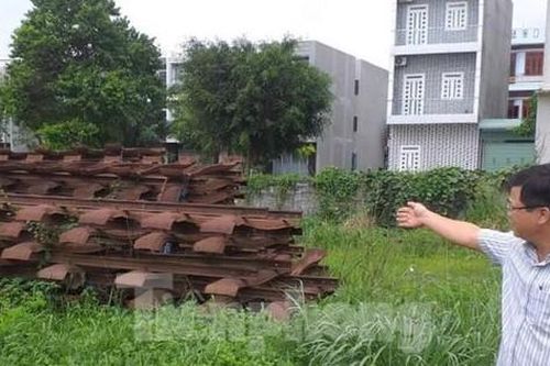 Vụ phá đường ray xây nhà: Bình Dương thu hồi quyết định cấp phép dự án