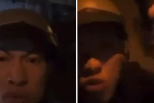 Khởi tố vụ án livestream chửi bới, nổ súng trên đường ở quận 8