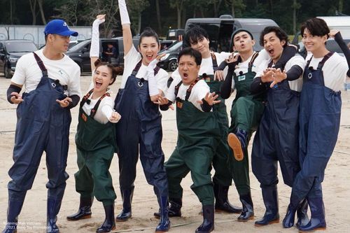 Rộ tin Karik tiếp tục rời Running Man sau Jack!