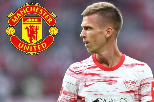 MU ký gấp Dani Olmo, Xavi gật đầu với Barca