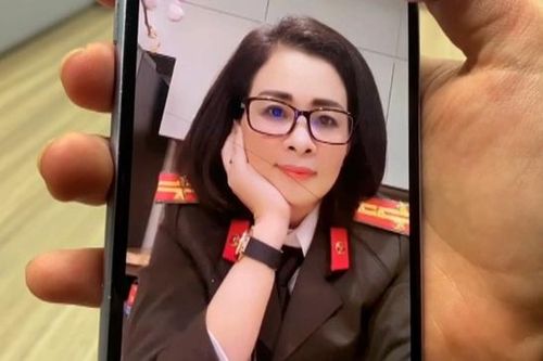 Thủ đoạn tinh vi của kiều nữ 'nổ' là đại tá công an lừa đảo hàng tỷ đồng