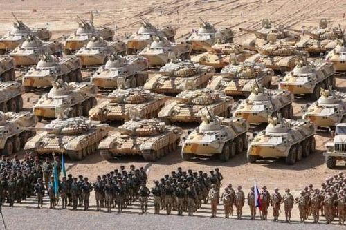 Nga hối thúc các nước láng giềng Afghanistan 'đóng cửa' với kế hoạch đóng quân củaNATO