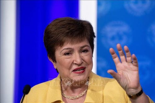 IMF kêu gọi tiếp tục hoãn nợ cho các nước nghèo khi sáng kiến DSSI hết hiệu lực