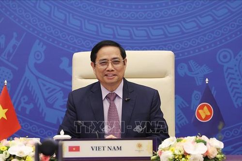 Thủ tướng đề nghị Ấn Độ ủng hộ ASEAN duy trì hòa bình ở Biển Đông