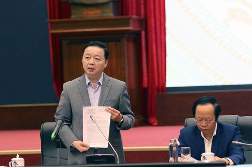 Làm rõ vấn đề chưa thống nhất về dự thảo Nghị định hướng dẫn Luật Bảo vệ môi trường