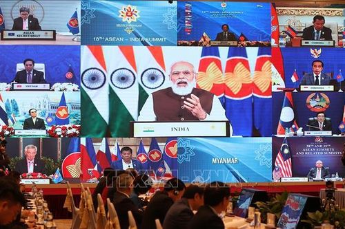 ASEAN - Ấn Độ tái khẳng định cam kết thúc đẩy Quan hệ Đối tác Chiến lược