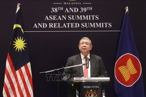 Vấn đề mở cửa biên giới giữa các quốc gia ASEAN thu hút truyền thông Malaysia