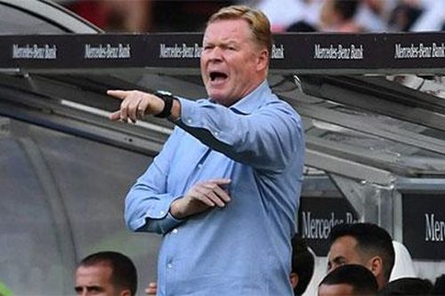 Sự thật về khoản tiền Barca phải đền bù sa thải Koeman