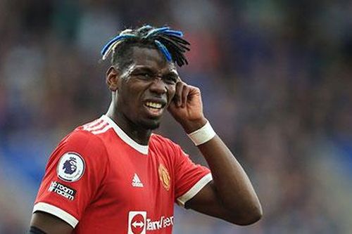 MU sẵn sàng để Pogba ra đi miễn phí