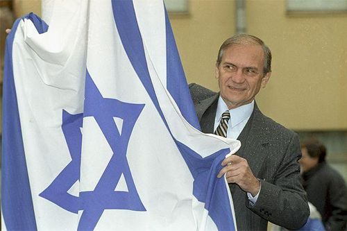 Lãnh tụ Stalin đã làm tất cả những gì có thể để xây dựng Israel