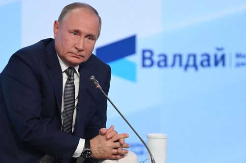 Tổng thống Putin: Mỹ rút khỏi INF gây ra 'cuộc chạy đua vũ trang mới' ở châu Á