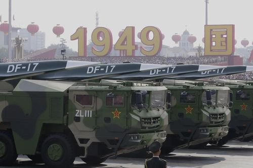 TBT Thời báo Hoàn cầu: Chạy đua hạt nhân là 'ngu ngốc', Trung Quốc sẽ xóa sổ Mỹ trong 'một đòn'