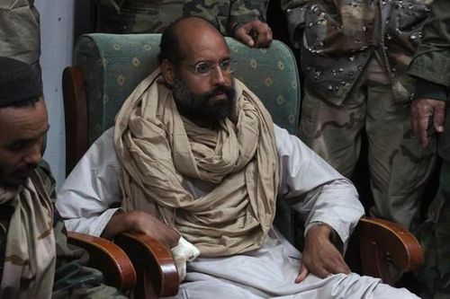 Con trai Qaddafi sẽ trở lại nắm quyền ở Libya?