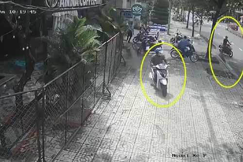 Lại thêm vụ nhóm đối tượng dàn cảnh lừa bảo vệ, trộm xe máy SH