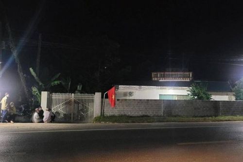 Mâu thuẫn gia đình, người đàn ông xông vào chém em dâu và cháu dâu đang mang thai tử vong