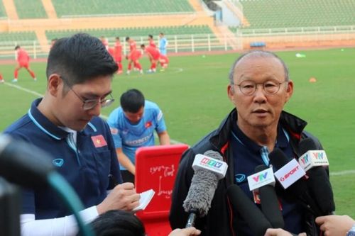 Lời tiên tri của ông Park và nỗi lo lớn cho U23 Việt Nam thế hệ mới