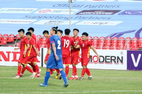 Báo Trung Quốc chê chiến thắng của U23 Việt Nam