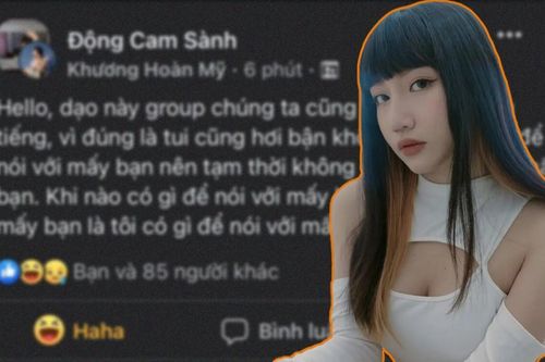 Lâu lâu Orange mới tâm tình với fandom, đọc xong mà thấy tức dùm á!