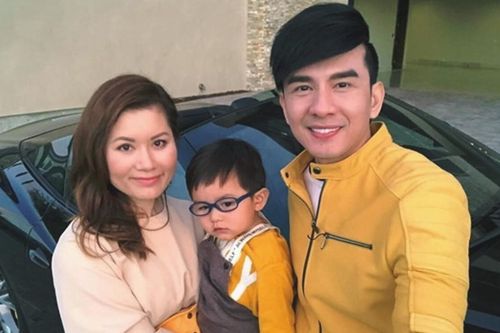 Vợ cũ Đan Trường viết tâm thư nhân ngày sinh nhật: 'Những biến cố tưởng lớn lại hóa nhỏ'