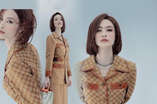Cắt tóc ngắn ngang vai, Đông Nhi được khen trẻ đẹp hơn chục tuổi