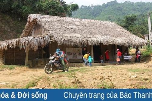 Dự án 'Vì trẻ em vùng cao' xây điểm trường thứ 9