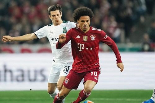 Bayern Munich thua trận không tưởng ở Cúp quốc gia