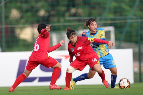 Giải vô địch bóng đá nữ quốc gia 2021 không đón khán giả