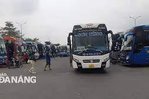 Quy định phạm vi, thời gian hoạt động xe trung chuyển hành khách trên địa bàn thành phố