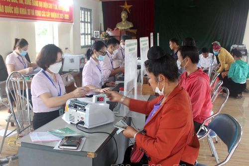 Huy động tiền gửi tiết kiệm tại Ngân hàng chính sách xã hội