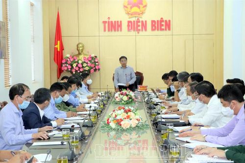 Quyết liệt hơn nữa các biện pháp phòng ngừa dịch trong tình hình mới