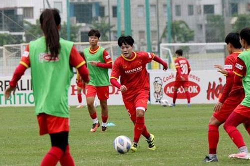 Đội tuyển nữ Việt Nam lại gặp lá thăm bất lợi