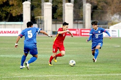 Đội tuyển U.22 Việt Nam: Nín thở qua cầu