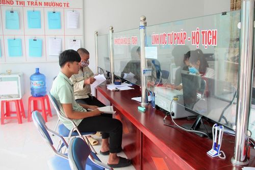 Xã Hội | Cải cách hành chính TRUYỀN HÌNH INTERNET Lai Châu qua ảnh