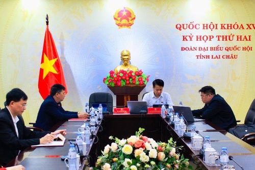 Chính trị TRUYỀN HÌNH INTERNET Lai Châu qua ảnh