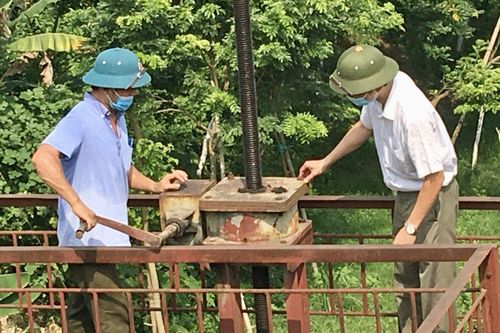 Thực hiện các giải pháp cấp bách thích ứng tình trạng thiếu hụt nguồn nước phục vụ gieo cấy lúa