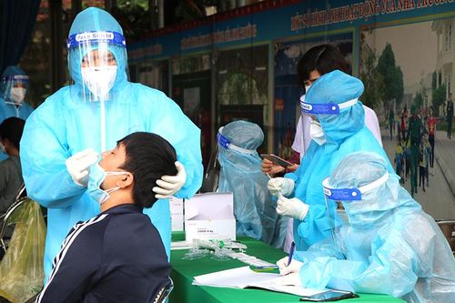 Tiếp tục phát hiện ca mắc COVID-19 trong cộng đồng