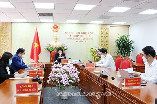 Ngày làm việc thứ chín, Kỳ họp thứ hai, Quốc hội khóa XV