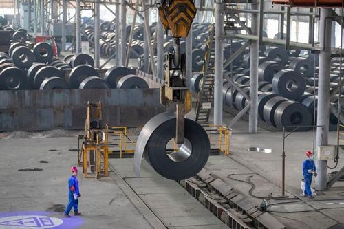 Trung Quốc: Giá thép và quặng sắt đồng loạt giảm, lo ngại các biện pháp can thiệp kiểm soát giá