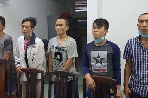 Băng nhóm nghiện ma túy gây ra hàng loạt vụ trộm liên quận